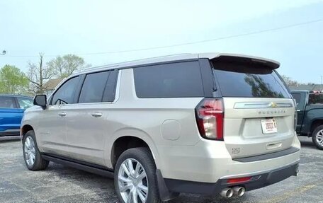 Chevrolet Suburban, 2021 год, 11 050 000 рублей, 4 фотография