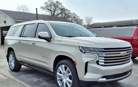 Chevrolet Suburban, 2021 год, 11 050 000 рублей, 3 фотография