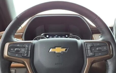 Chevrolet Suburban, 2021 год, 11 050 000 рублей, 11 фотография