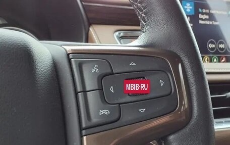 Chevrolet Suburban, 2021 год, 11 050 000 рублей, 16 фотография