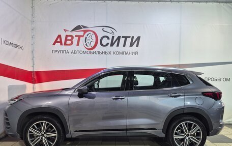 CheryExeed LX, 2022 год, 1 837 000 рублей, 4 фотография