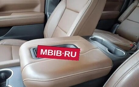 Chevrolet Suburban, 2021 год, 11 050 000 рублей, 20 фотография