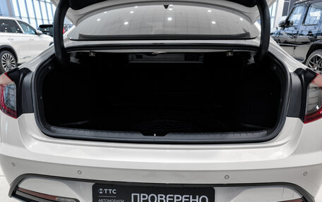 Hyundai Sonata VIII, 2022 год, 2 650 000 рублей, 10 фотография