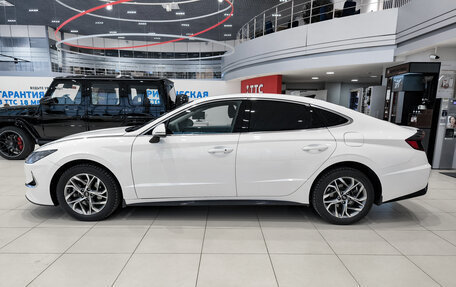 Hyundai Sonata VIII, 2022 год, 2 650 000 рублей, 8 фотография