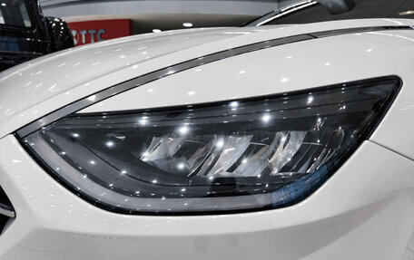 Hyundai Sonata VIII, 2022 год, 2 650 000 рублей, 17 фотография