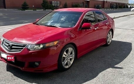 Honda Accord VIII рестайлинг, 2008 год, 1 370 000 рублей, 1 фотография