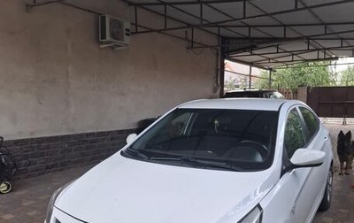 Hyundai Solaris II рестайлинг, 2014 год, 1 180 000 рублей, 1 фотография