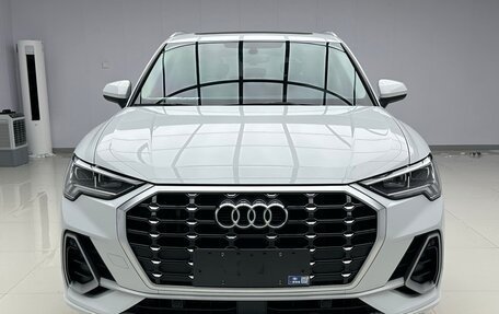 Audi Q3, 2021 год, 2 560 000 рублей, 1 фотография