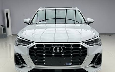 Audi Q3, 2021 год, 2 560 000 рублей, 1 фотография