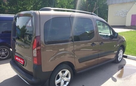 Peugeot Partner II рестайлинг 2, 2012 год, 670 000 рублей, 1 фотография