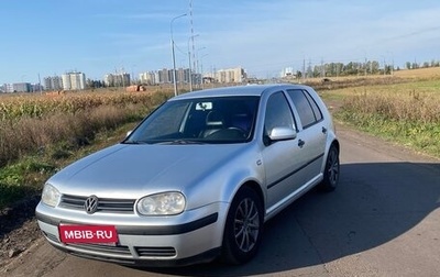 Volkswagen Golf IV, 2000 год, 365 000 рублей, 1 фотография