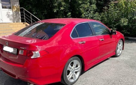 Honda Accord VIII рестайлинг, 2008 год, 1 370 000 рублей, 3 фотография