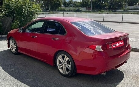 Honda Accord VIII рестайлинг, 2008 год, 1 370 000 рублей, 4 фотография