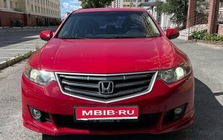 Honda Accord VIII рестайлинг, 2008 год, 1 370 000 рублей, 2 фотография