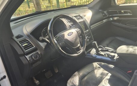 Ford Explorer VI, 2019 год, 3 700 000 рублей, 4 фотография