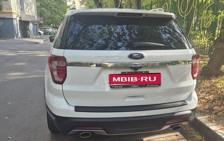 Ford Explorer VI, 2019 год, 3 700 000 рублей, 2 фотография