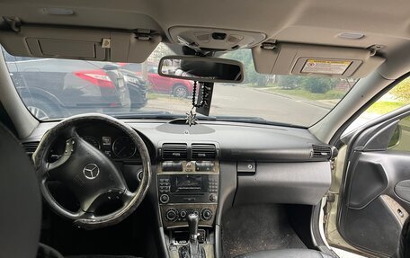 Mercedes-Benz C-Класс, 2006 год, 520 000 рублей, 11 фотография