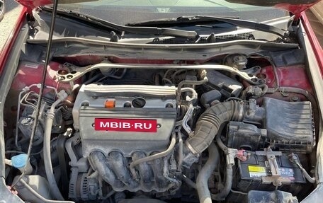 Honda Accord VIII рестайлинг, 2008 год, 1 370 000 рублей, 22 фотография