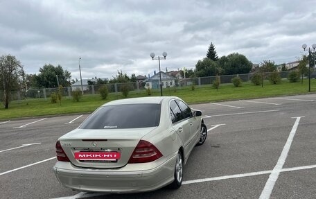 Mercedes-Benz C-Класс, 2006 год, 520 000 рублей, 5 фотография