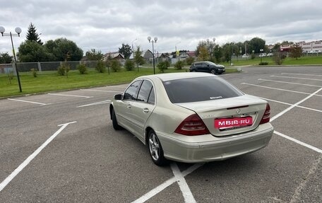 Mercedes-Benz C-Класс, 2006 год, 520 000 рублей, 6 фотография