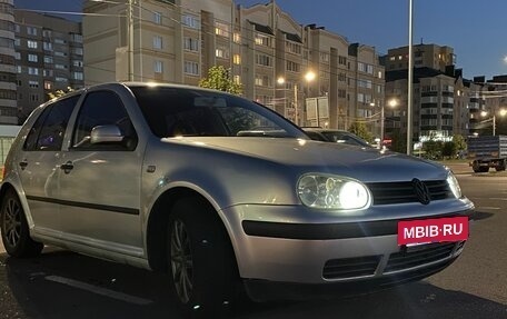Volkswagen Golf IV, 2000 год, 365 000 рублей, 7 фотография