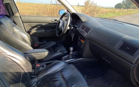 Volkswagen Golf IV, 2000 год, 365 000 рублей, 21 фотография