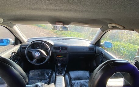 Volkswagen Golf IV, 2000 год, 365 000 рублей, 20 фотография