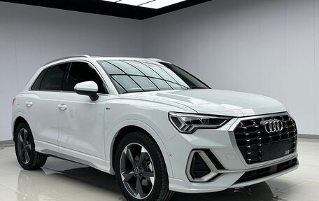 Audi Q3, 2021 год, 2 560 000 рублей, 3 фотография