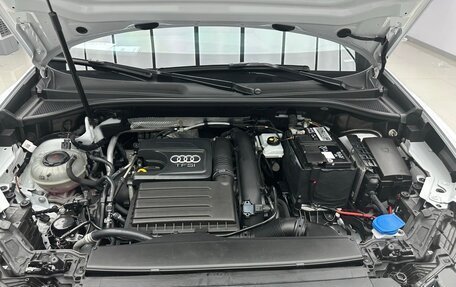 Audi Q3, 2021 год, 2 560 000 рублей, 23 фотография