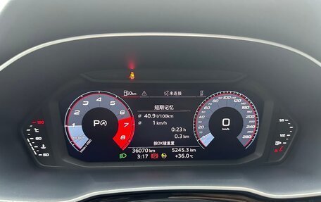 Audi Q3, 2021 год, 2 560 000 рублей, 21 фотография