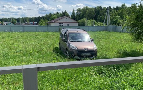 Peugeot Partner II рестайлинг 2, 2012 год, 670 000 рублей, 7 фотография