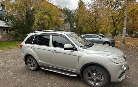 Lifan X60 I рестайлинг, 2017 год, 1 250 000 рублей, 2 фотография