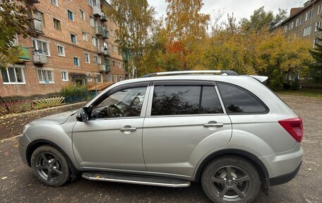 Lifan X60 I рестайлинг, 2017 год, 1 250 000 рублей, 4 фотография