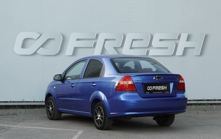 Chevrolet Aveo III, 2009 год, 440 000 рублей, 2 фотография