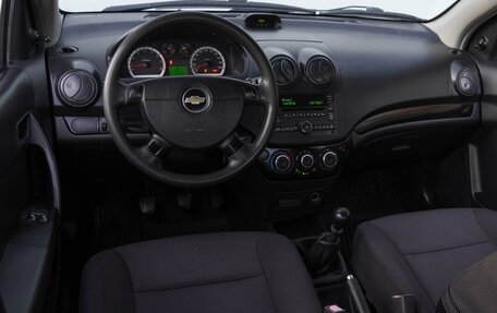 Chevrolet Aveo III, 2009 год, 440 000 рублей, 6 фотография