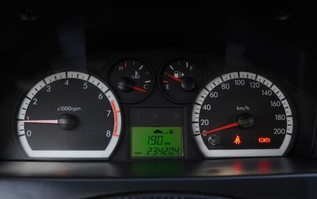 Chevrolet Aveo III, 2009 год, 440 000 рублей, 12 фотография