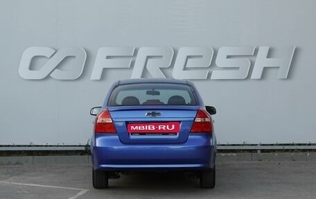 Chevrolet Aveo III, 2009 год, 440 000 рублей, 4 фотография