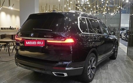 BMW X7, 2020 год, 7 450 000 рублей, 5 фотография