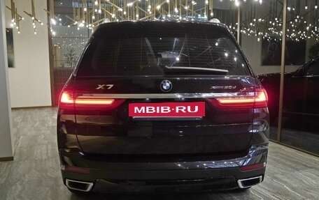 BMW X7, 2020 год, 7 450 000 рублей, 27 фотография