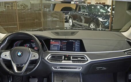 BMW X7, 2020 год, 7 450 000 рублей, 28 фотография