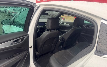 Opel Insignia II рестайлинг, 2020 год, 2 050 000 рублей, 10 фотография