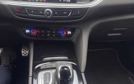 Opel Insignia II рестайлинг, 2020 год, 2 050 000 рублей, 11 фотография