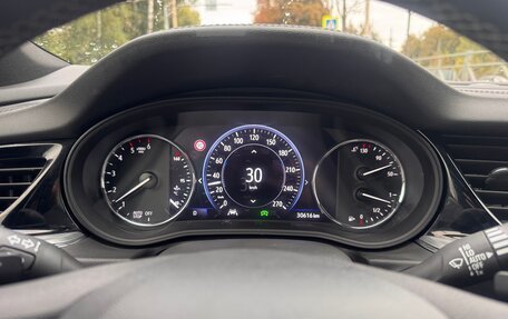 Opel Insignia II рестайлинг, 2020 год, 2 050 000 рублей, 13 фотография