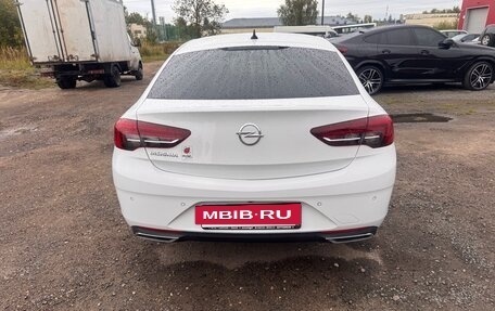 Opel Insignia II рестайлинг, 2020 год, 2 050 000 рублей, 4 фотография