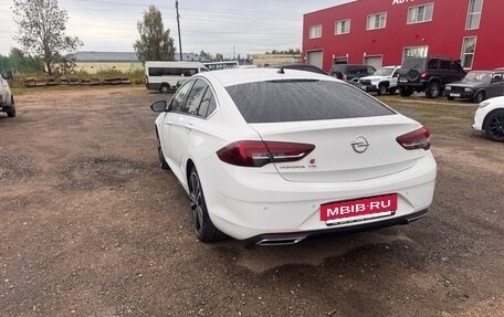 Opel Insignia II рестайлинг, 2020 год, 2 050 000 рублей, 6 фотография