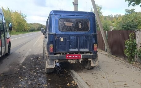 ЛуАЗ 469, 1983 год, 270 000 рублей, 3 фотография