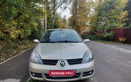 Renault Symbol I, 2007 год, 300 000 рублей, 1 фотография