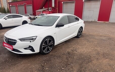 Opel Insignia II рестайлинг, 2020 год, 2 050 000 рублей, 3 фотография