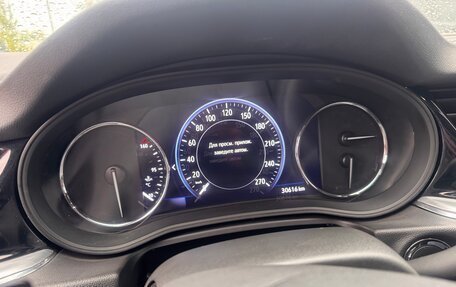 Opel Insignia II рестайлинг, 2020 год, 2 050 000 рублей, 15 фотография