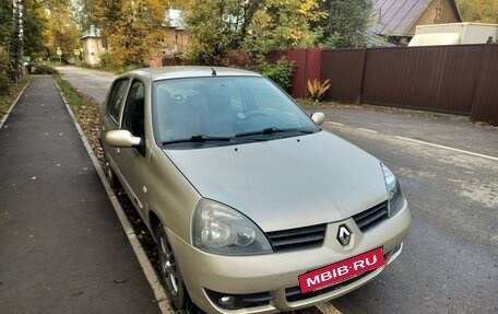 Renault Symbol I, 2007 год, 300 000 рублей, 3 фотография